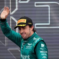 "En el lado equivocado": los objetivos que Aston Martin le trazó a Fernando Alonso para 2025