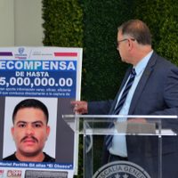 El INM emite alerta migratoria por "El Chueco", presunto asesino de sacerdotes jesuitas