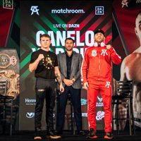 "Canelo" Álvarez busca imponer su favoritismo ante el turco Yildirim