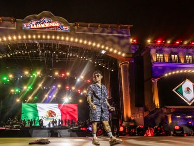 Festival Arre día 2: 57 mil fans ante Junior H y K-Paz de la Sierra