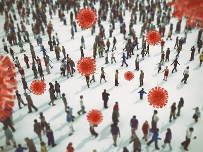 Casos de Covid-19 aumentaron un 30% a nivel mundial durante el mes de julio, según la OMS