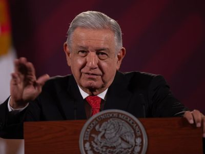 AMLO celebra que Nicolás Maduro no acudiera a la reunión de la Celac: "le tenían preparado un show"