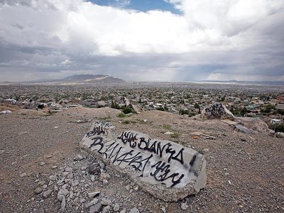 Chihuahua: Cárteles controlan el tráfico de migrantes en desierto fronterizo