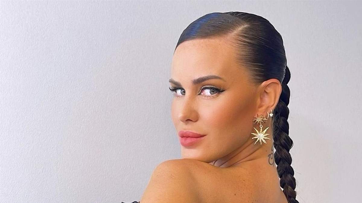 Natalie Weber. Fuente: (Instagram)