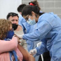 Neuquén Capital desarrolla una nueva jornada de vacunación a demanda