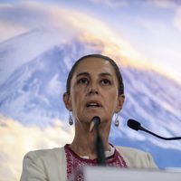 INE y cuerpos de seguridad deben garantizar proceso electoral: Sheinbaum