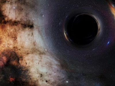 Dos agujeros negros podrían fusionarse y formar uno supermasivo: nuevo estudio