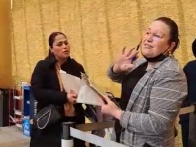 Despiden a trabajadora del Consulado en Las Vegas que amenazó a connacionales (Video)