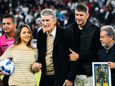 De la esposa del Patón Bauza: “Nunca se dio cuenta de lo que le pasaba"