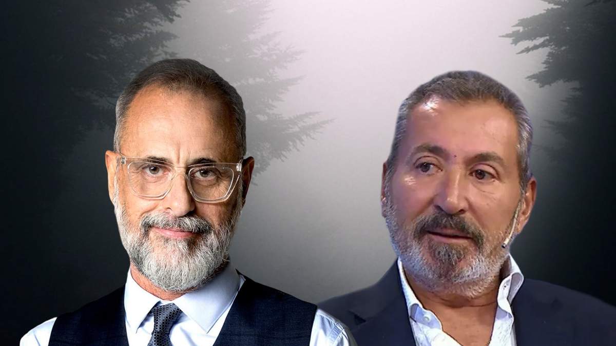 Jorge Rial y Daniel Vila. Fuente: (Minuto Neuquén)