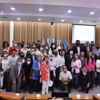 Horacio Quiroga fue homenajeado como vecino ilustre de la Ciudad de Neuquén