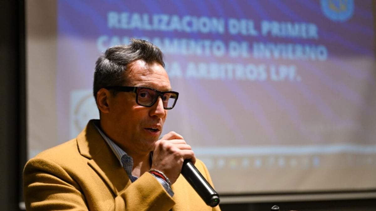 Fernando Rapallini Fuente: (X)