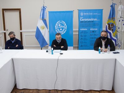 Santa Cruz: se llevó a cabo una nueva audiencia entre el Sindicato de Petroleros y Sinopec