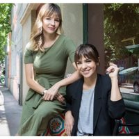 Toda una vida: la emotiva foto retro con la que Agustina Cherri homenajeó a Marcela Kloosterboer