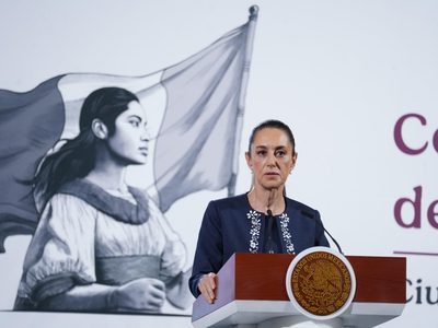 Gobierno de Sheinbaum no dará pensión a los hombres de 60 a 64 años; “es para mujeres”