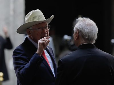 Ken Salazar: el caso contra Z-40 y Z-42, fruto de la cooperación con México