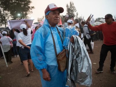 Chubascos y lluvias fuertes este jueves en la mitad del país; 11 estados tendrán más de 45 grados