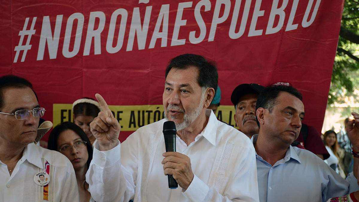 Gerardo Fernández Noroña
