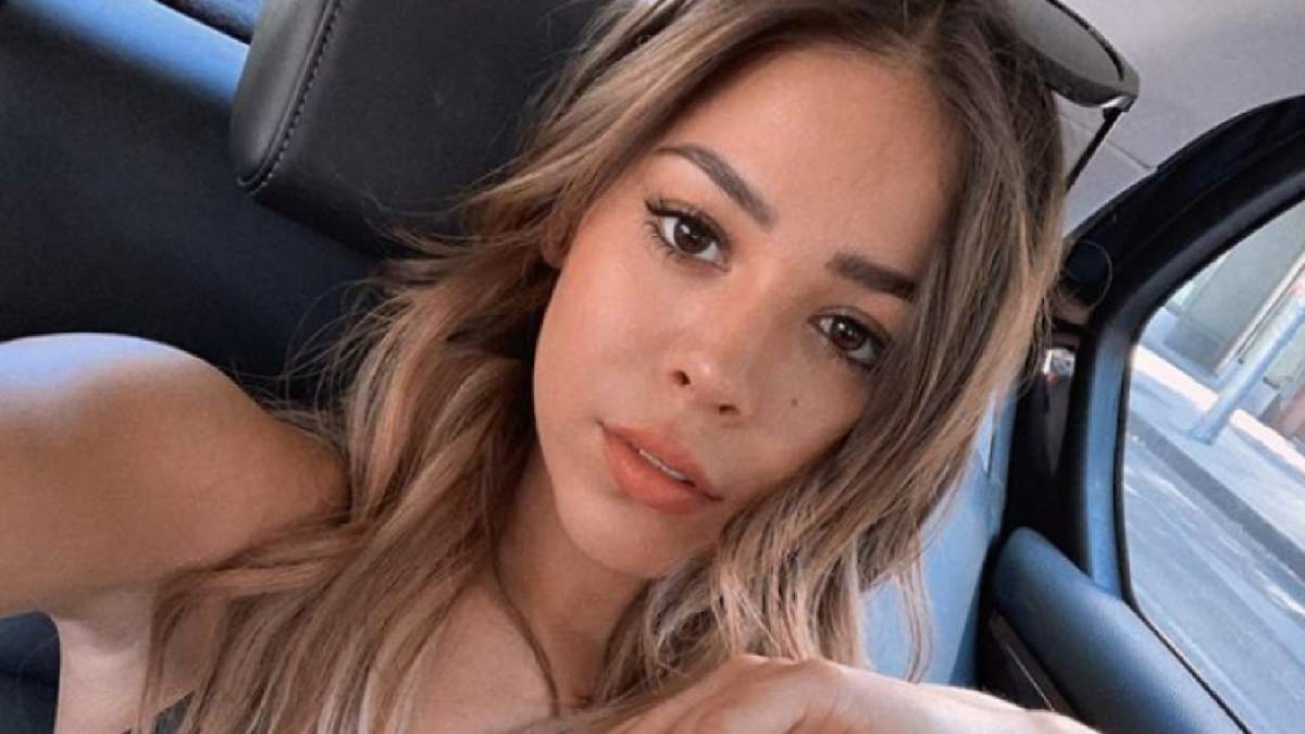 Danna Paola. Fuente: (Instagram)