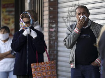 Argentina infectada: en la última semana hubo más de 12.000 casos de coronavirus por día