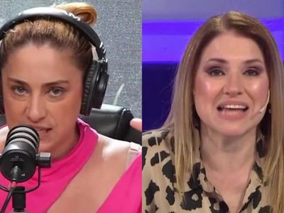 Renuncia, pelea y amenazas: la escandalosa ruptura laboral entre Fernanda Iglesias y María Julia Oliván