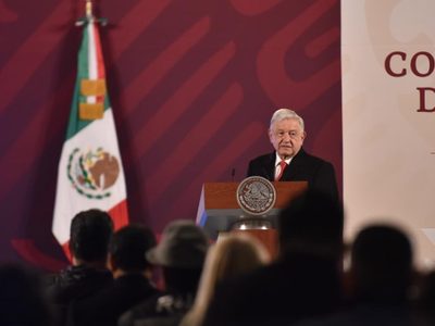 Estos fueron los principales temas de la conferencia mañanera de AMLO del 13 de diciembre (Video)