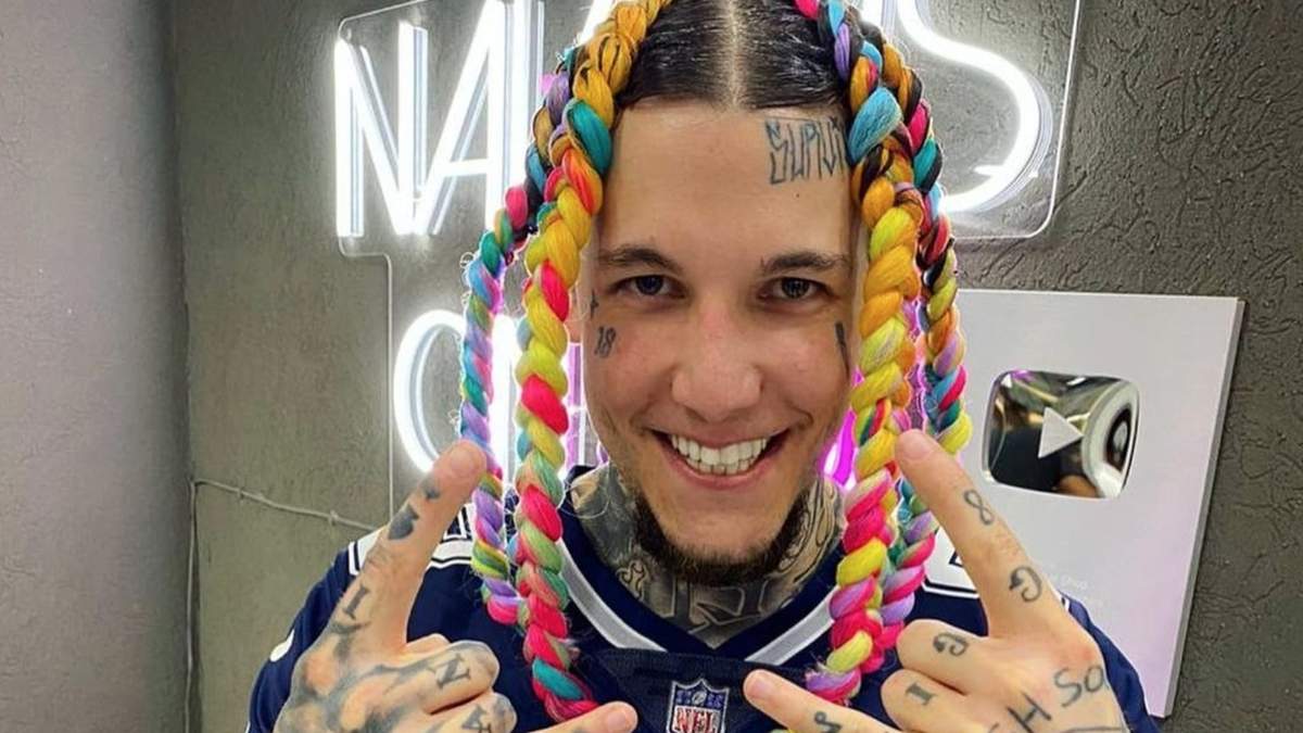 Alex Caniggia. Fuente: (Instagram)