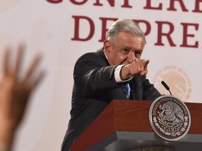 Estos fueron los principales temas de la conferencia mañanera de AMLO del 14 de octubre (Video)