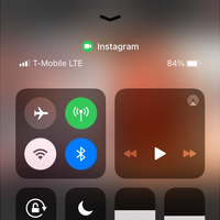 iOS 14 revela un acceso inapropiado de Instagram a la cámara cuando el usuario no la está utilizando