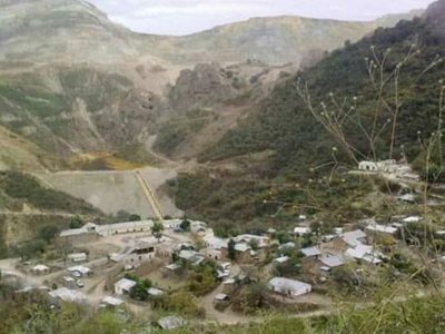 Dos desaparecidos tras derrumbe de mina en Sahuaripa, Sonora