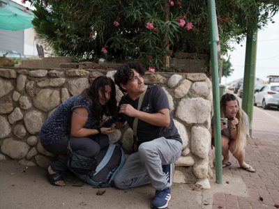 Empresario mexicano prefiere quedarse en Israel: “La vida tiene que seguir”