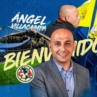 América femenil anuncia a Ángel Villacampa como su nuevo técnico