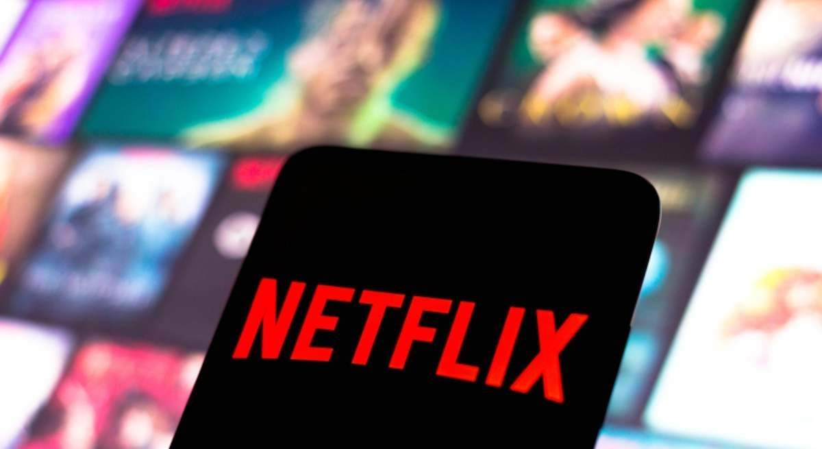 Netflix. Fuente: (Instagram).