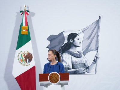 Estos fueron los temas de la conferencia mañanera de Sheinbaum del 10 de enero (Video)