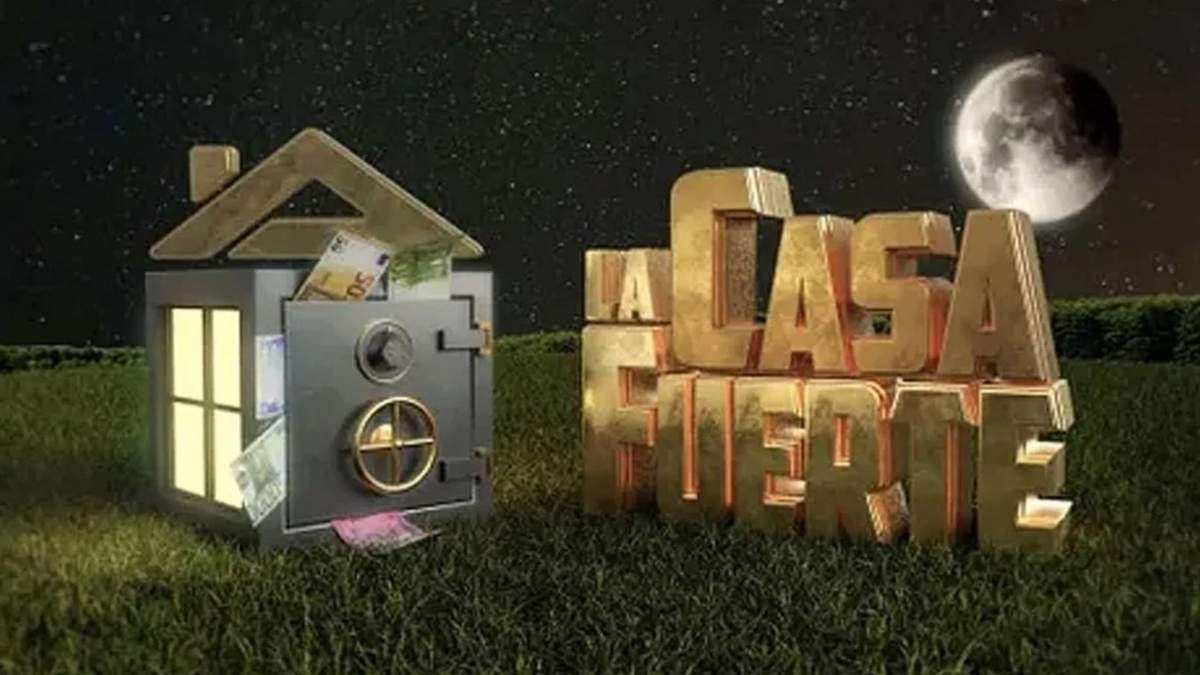 "La Casa Fuerte". Fuente: (Instagram)