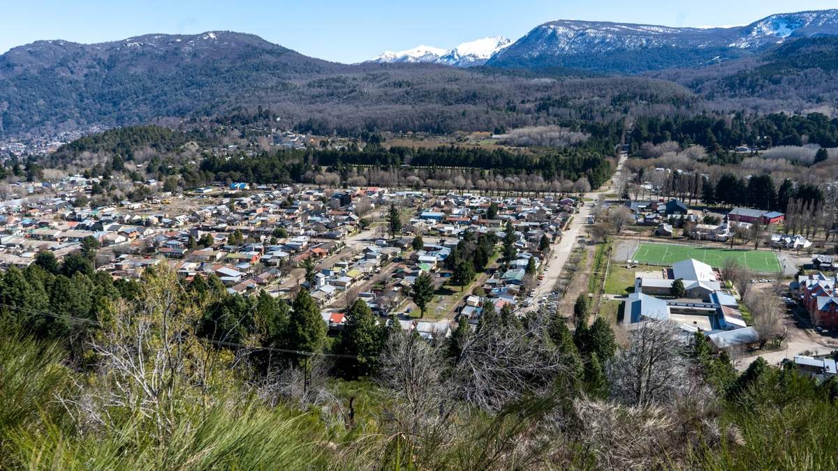 San Martín de los Andes. Fuente: (San Martín Informa)