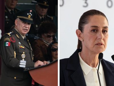 Sheinbaum defiende a Trevilla Trejo y dice que no tiene antecedentes de quejas ante la CNDH