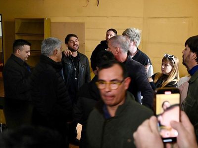 Liberaron a Juan Grabois tras la toma del Instituto Perón