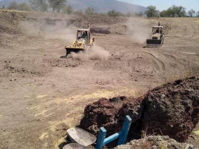 Predio de Oztoyahualco en Teotihuacán "podría ser objeto de expropiación": INAH