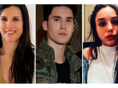 Paula Robles conmovió a sus seguidores con una postal inédita de sus hijos. ¡Irreconocibles!