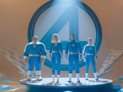 Fantastic Four estrena su primer trailer y muestra a este célebre villano (Video)