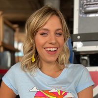 "¡Cómo atrasa!" Maite Peñoñori se enojó y le respondió con firmeza a Fabían Medina Flores