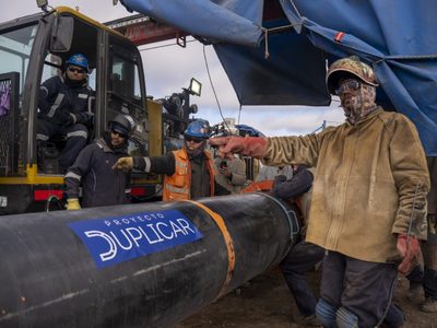 Vaca Muerta gana impulso: Oldelval busca ampliar sus oleoductos para sostener el crecimiento