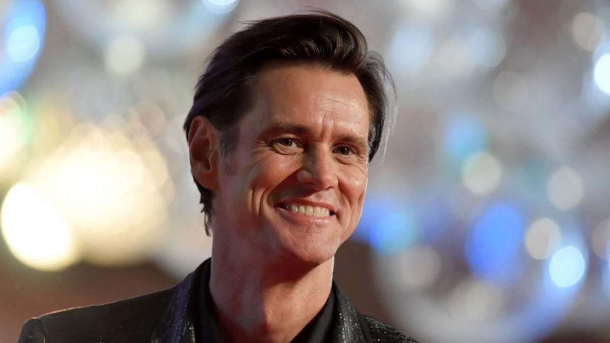 Jim Carrey. Fuente: (Instagram)