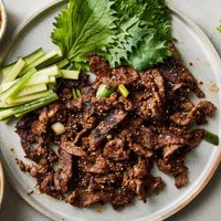 La receta de bulgogi coreano que es muy fácil de hacer en casa