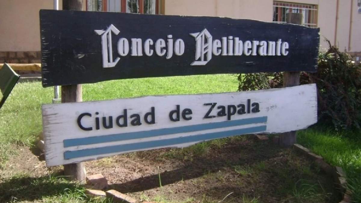 La ordenanza 2094 que inplementa el narcotest obligatorio, se aprobó por unanimidad. Fuente: (Minuto Neuquén)