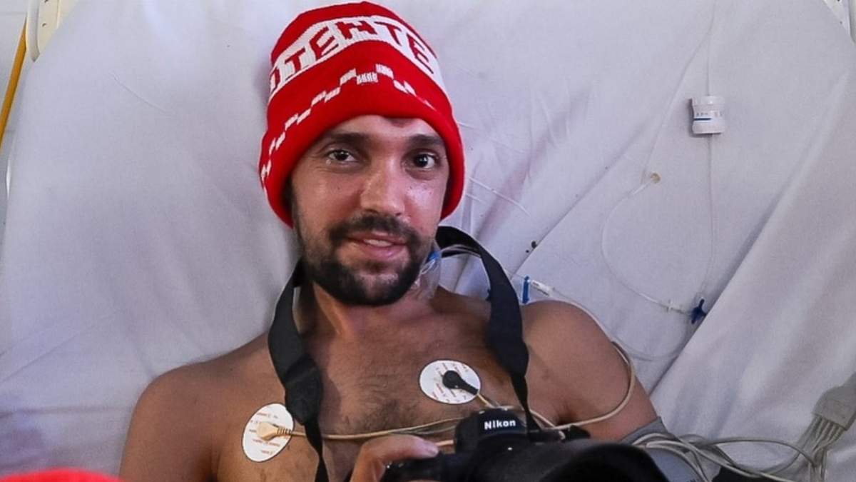 Pablo Grillo. Fuente: (Instagram)