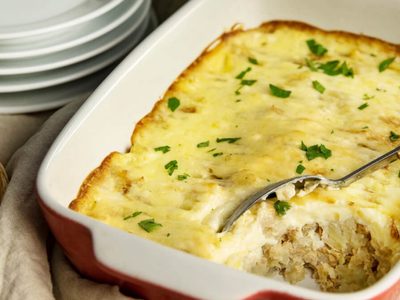 Pastel de papa y atún: si ya no sabés qué cocinar te va a encantar esta receta para tu próxima cena