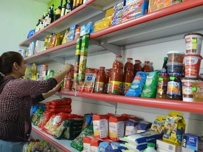 Despensas y pequeños mercados de Neuquén no tienen escudo contra la inflación
