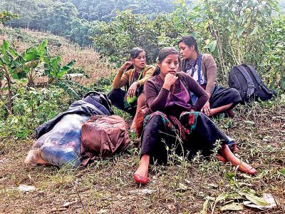Chiapas: Violencia y desplazados hacen temer otro Acteal